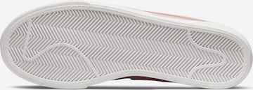 Nike Sportswear Rövid szárú sportcipők 'Blazer' - rózsaszín