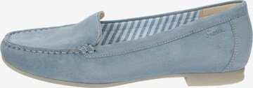 SIOUX Instappers 'Zalla' in Blauw