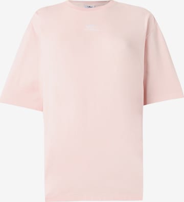 ADIDAS ORIGINALS Tričko – pink: přední strana