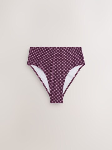 Next Alushousut värissä ruskea