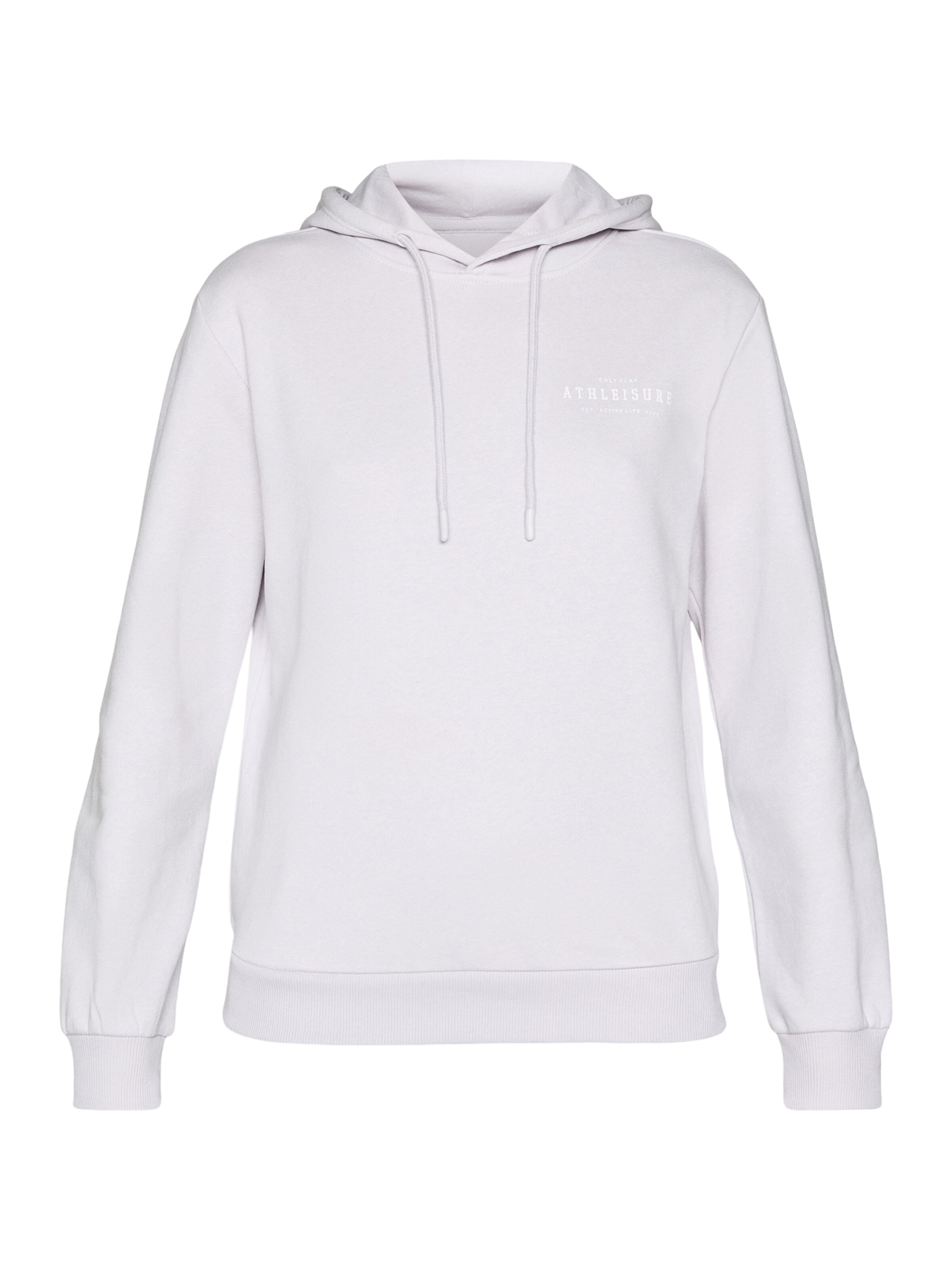Sweat de sport 'ONPPICA' ONLY PLAY en violet : devant