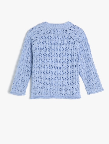 Koton Sweater in Blue