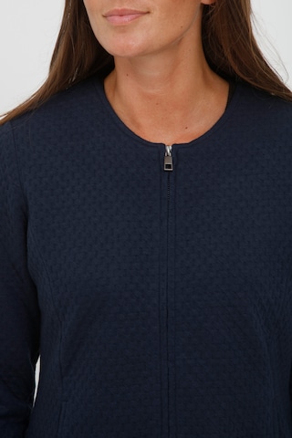 Cardigan 'CECARDI' Fransa en bleu