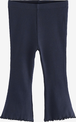 Next Leggings in Blue: front