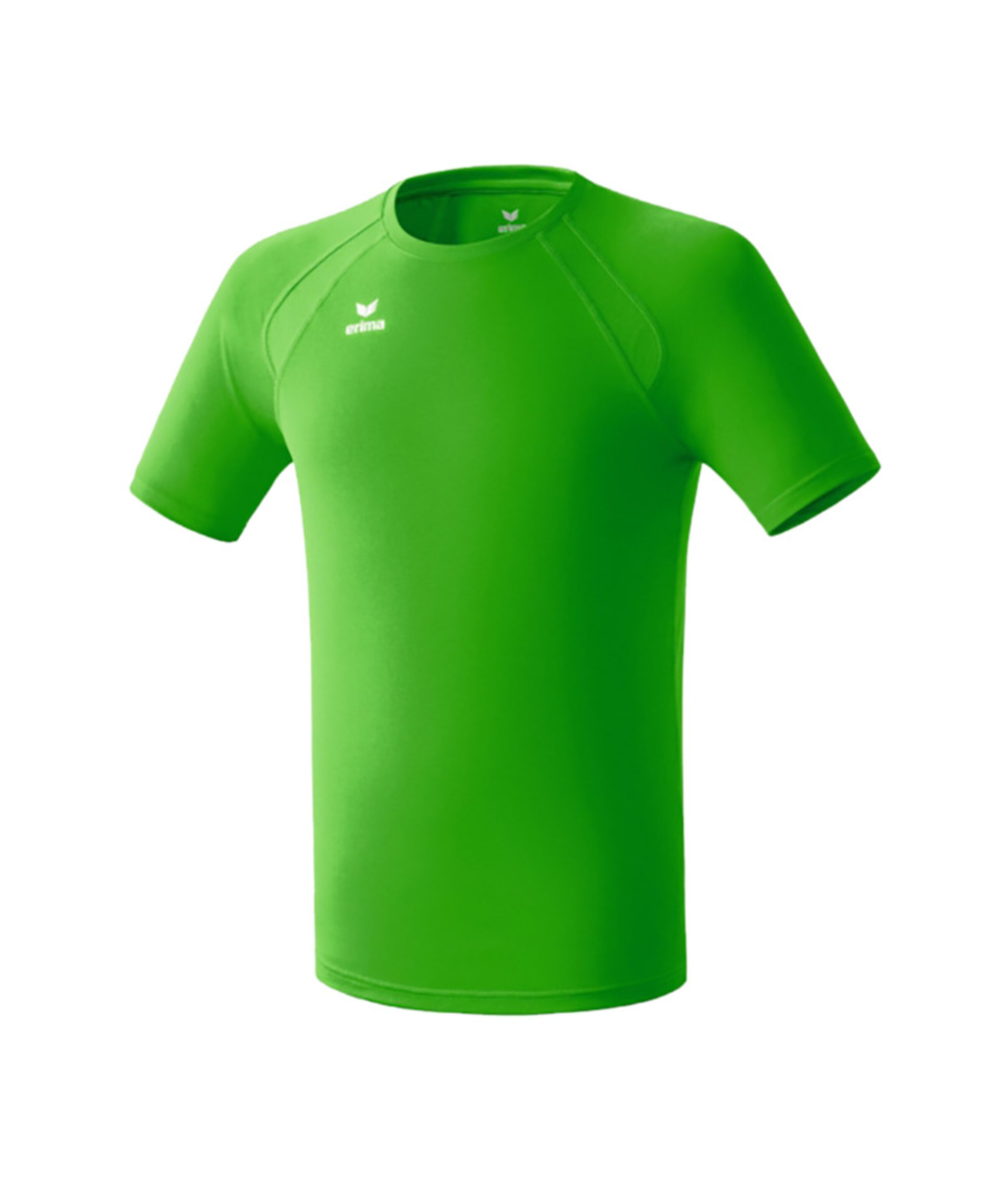 ERIMA Funktionsshirt in Grün: Vorderseite