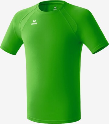 ERIMA Performance Shirt in Green: front