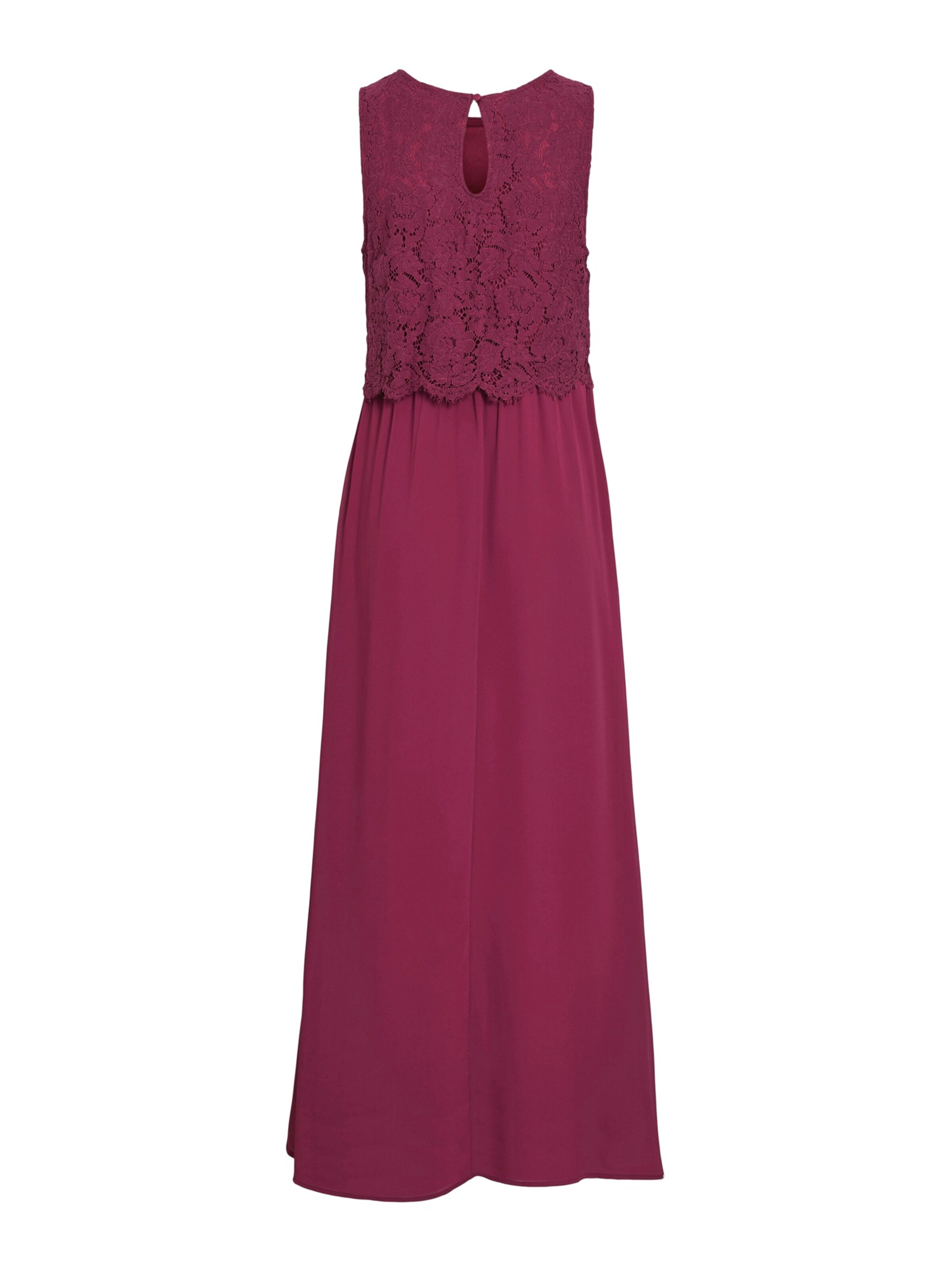 VILA Avondjurk 'VIMILINA' in Rood