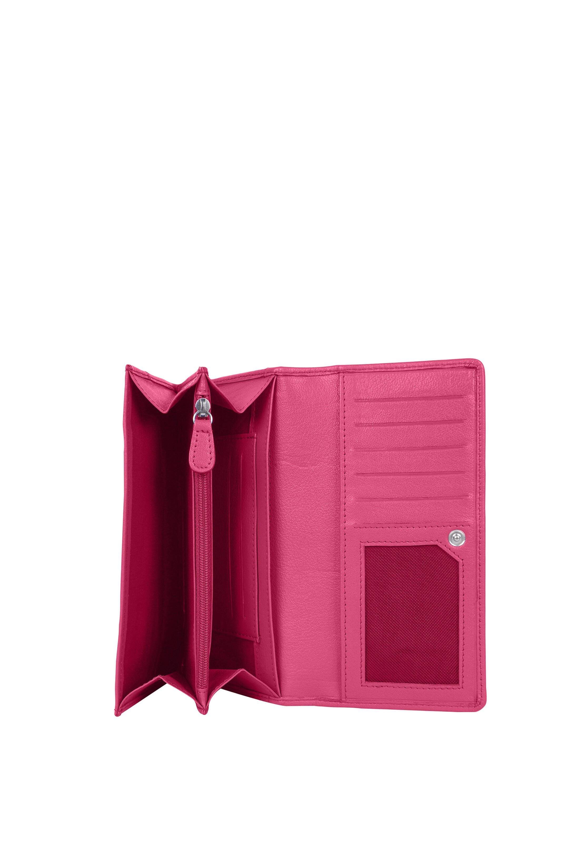 Maître Portemonnaie 'Bromley Diedburg' in Pink