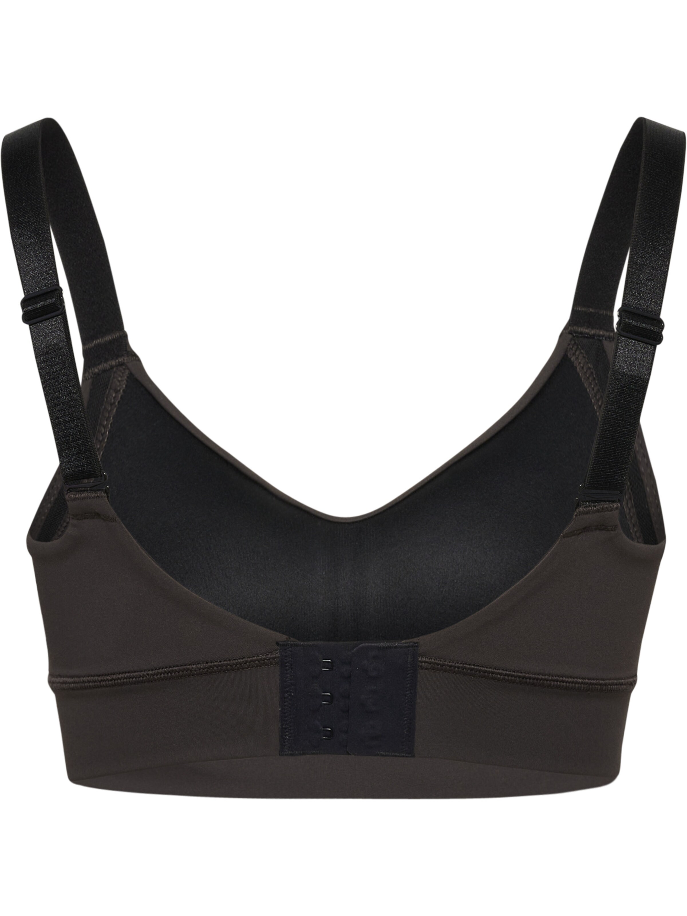 Hummel Bralette Sports bra 'Pulse' in Grey