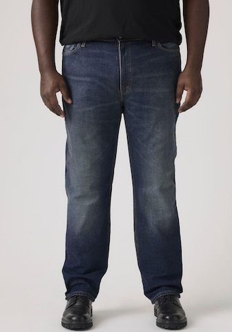 Levi's® Big & Tall Jeans '541' in Blau: Vorderseite
