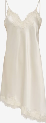 Robe 'ONLBella' ONLY en blanc : devant
