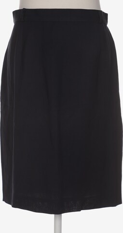 Emporio Armani Skirt in L in Blue: front