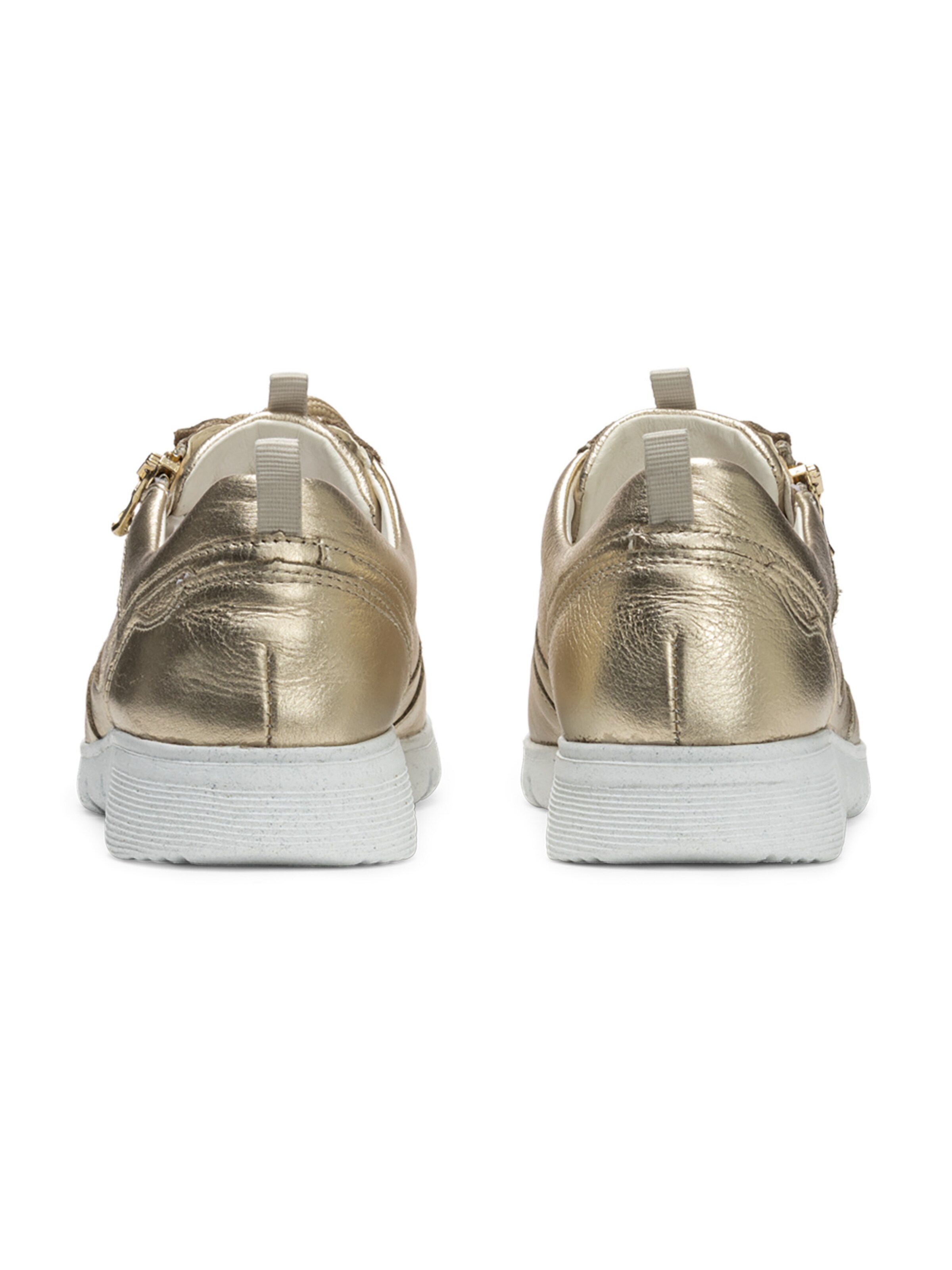 VITAFORM Sneakers laag in Goud