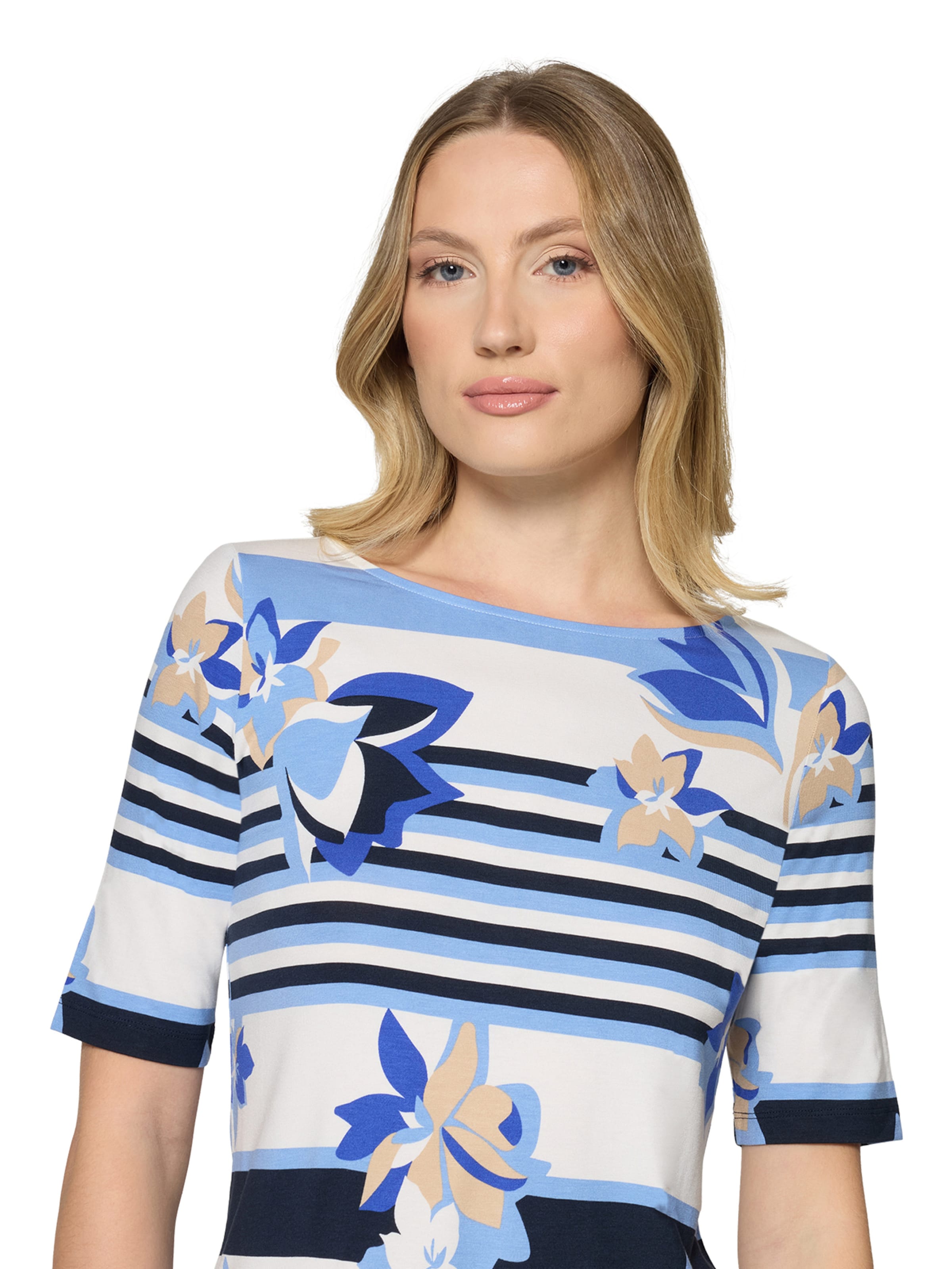 Maglietta di Betty Barclay in bianco