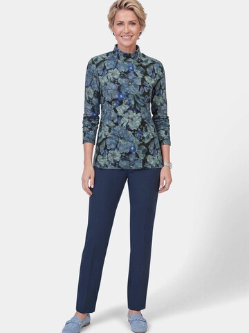 T-shirt Goldner en bleu
