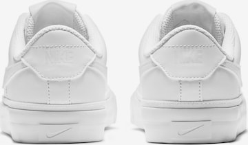 Nike Sportswear Sneaker 'Court' in Weiß