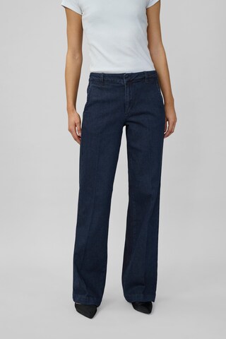 Loosefit Jean My Essential Wardrobe en bleu