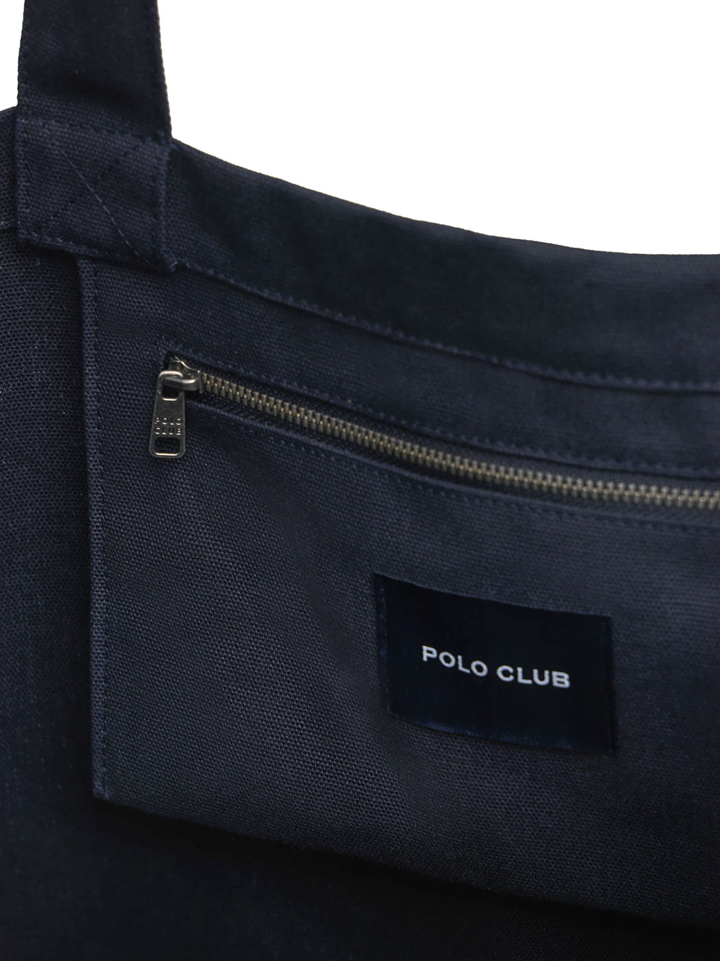 Polo Club Shopper in Blue