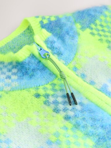 Next Kötött mellény - kék