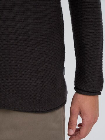 Pull-over !Solid en noir