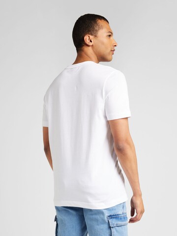 JOOP! T-Shirt '08Bilal' in Weiß