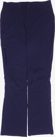 COLUMBIA Pants in L in Purple: front