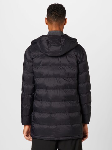 Peuterey Winter Jacket 'UTULU' in Black