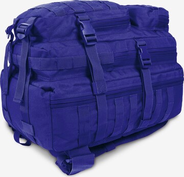 normani Backpack ' Bedrock ' in Blue