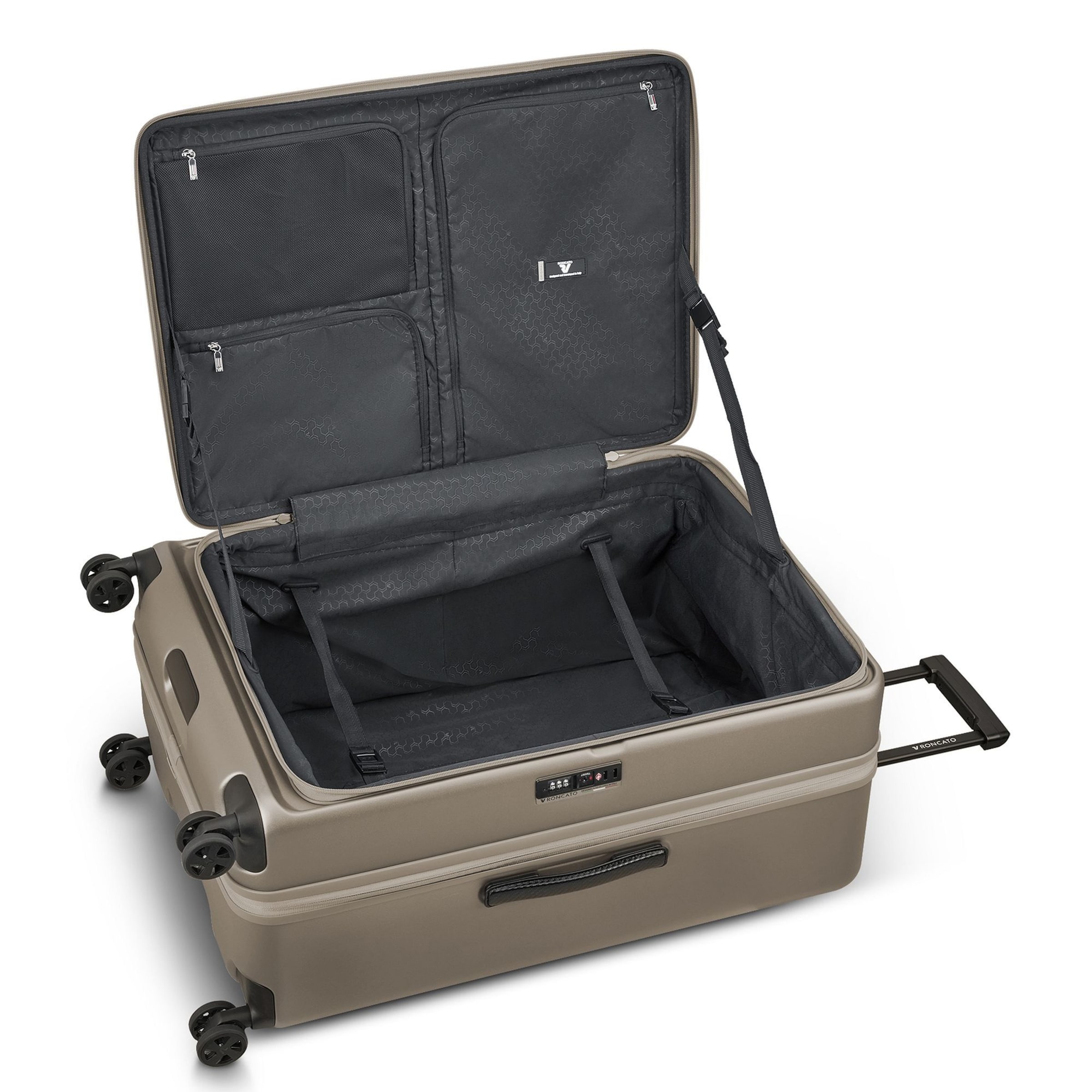 Roncato Cart 'Florence' in Grey