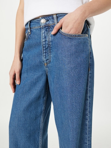 rag & bone Regular Jeans 'featherweight logan' in Blau