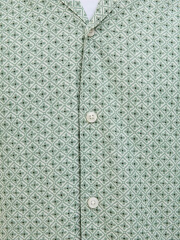 JACK & JONES Regular fit Overhemd in Groen