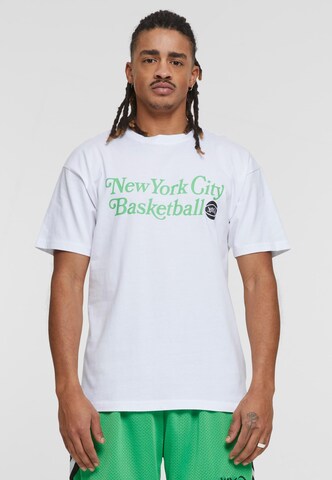 T-Shirt 'NYC BB' K1X en blanc : devant