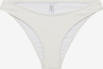 Pantaloncini per bikini di Calvin Klein Swimwear in bianco