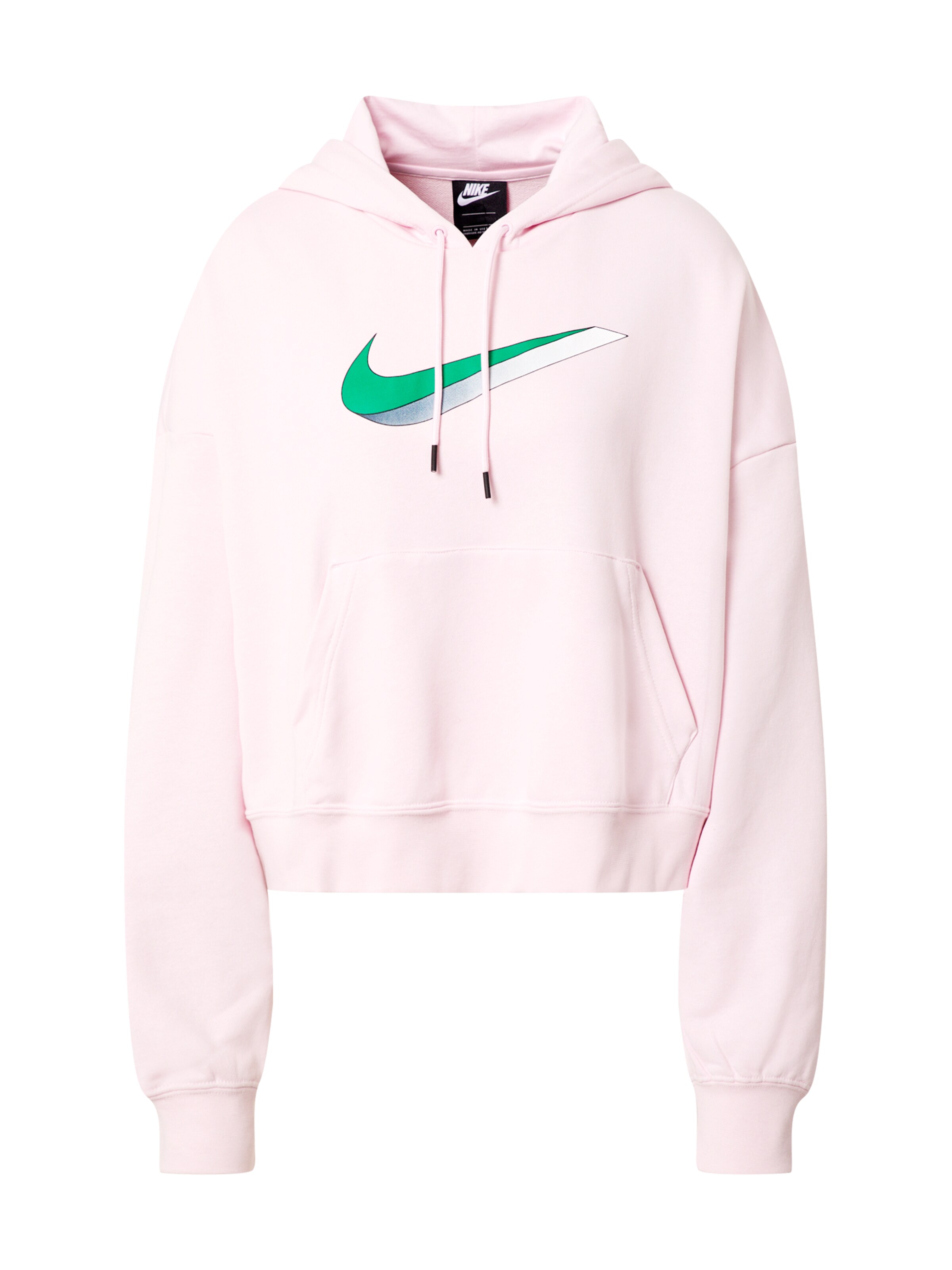 light pink nike sweatshirt