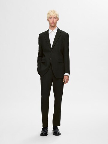 SELECTED HOMME Slim Fit Jakke i grøn
