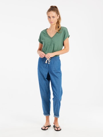 PROTEST Shirt 'PRTMondaysi' in Grün