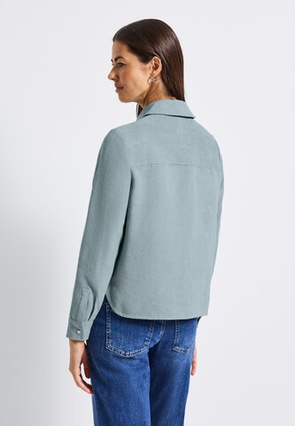 STREET ONE Jacke in Blau
