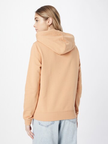 Calvin Klein Sweatshirt in Orange