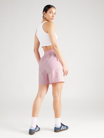 ADIDAS ORIGINALS Loosefit Shorts in Pink