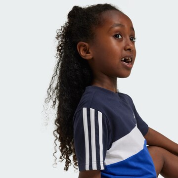 ADIDAS SPORTSWEAR Performance Shirt 'Tiberio' in Blue