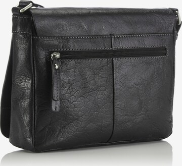 GERRY WEBER Crossbody Bag 'Lugano' in Black