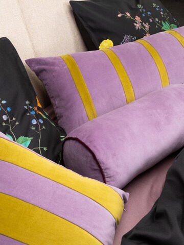 ESSENZA Pillow 'Isole' in Purple