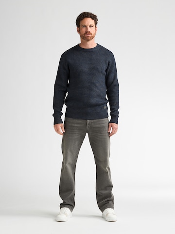 Pullover di Petrol Industries in blu