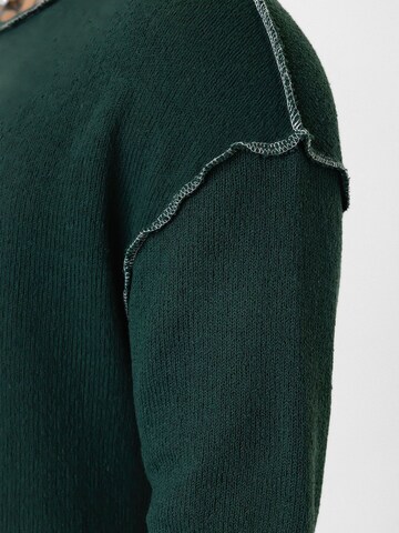 Dandalo Pullover 'Sander' in Grün