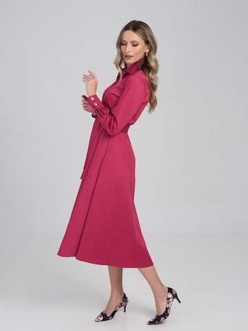 Couture de Marie Blusenkleid in Pink