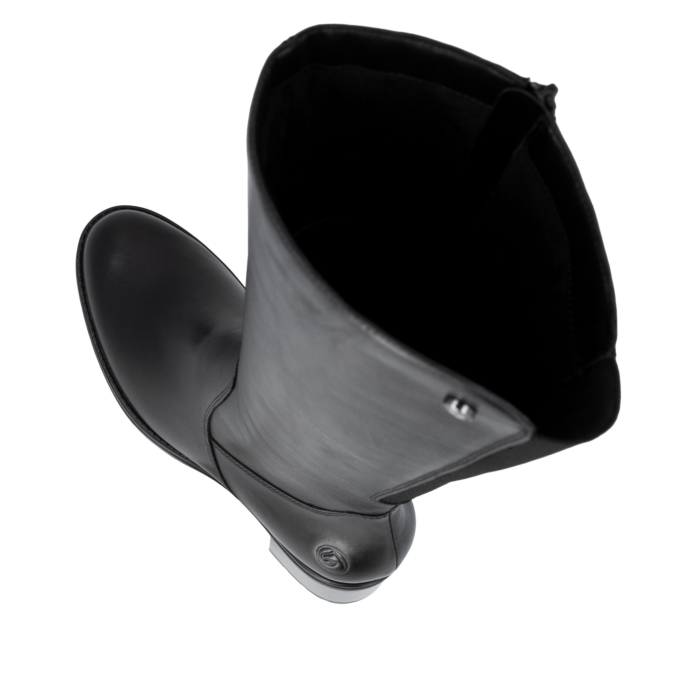 Bottes ' D2A78 ' REMONTE en noir