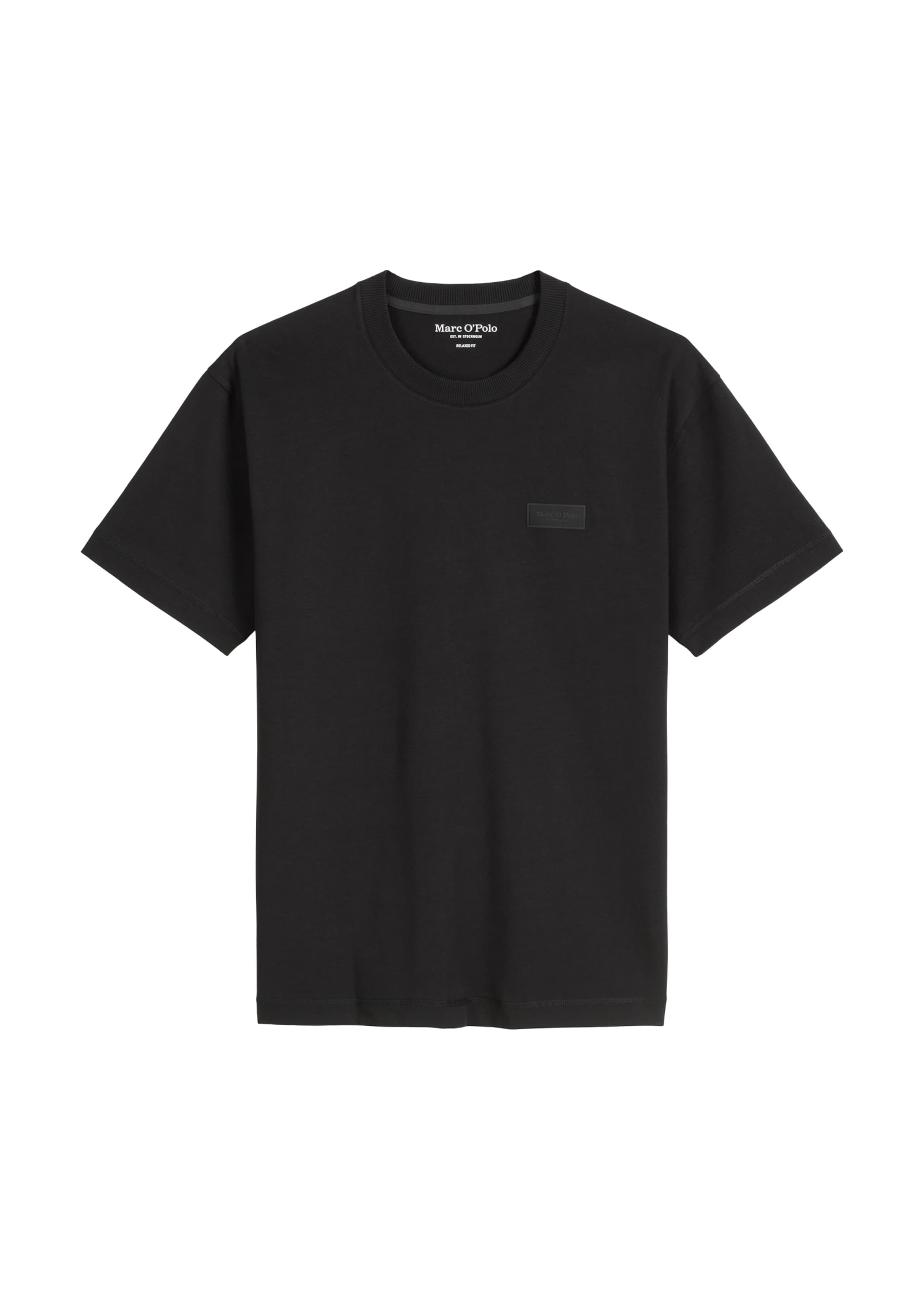 Marc O'Polo Shirt in Black, Item view