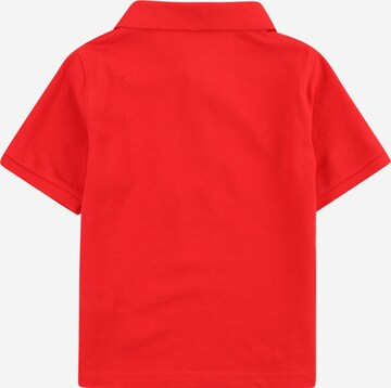 GAP Shirt in Rood