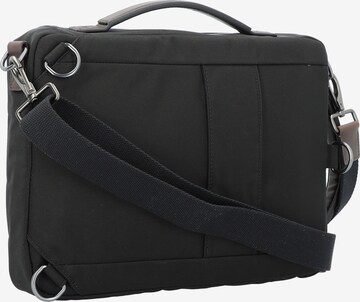 FOSSIL Document Bag 'Buckner' in Black