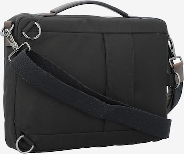 Porte-documents 'Buckner' FOSSIL en noir